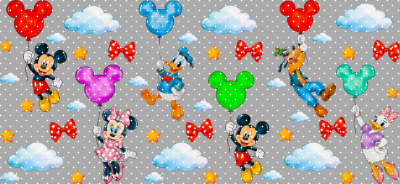 16oz Disney-D  5261